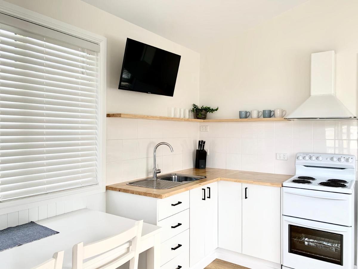 Lake Cathie Little Palm Cabins מראה חיצוני תמונה
